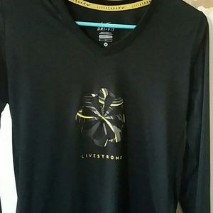 Livestrong t-shirt